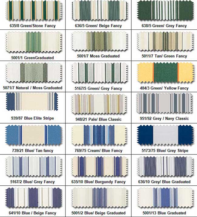 Fabric Samples