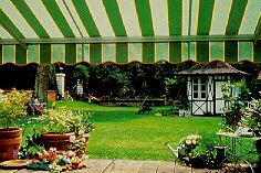 Sunair Retractable Awnings