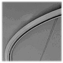 Rolling Shutters Track