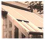 Hurricane shutters and storm shutters