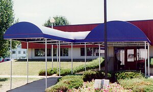 Sunair Retractable Awnings