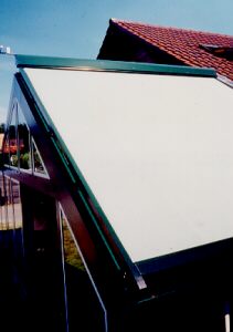 Sunair Retractable Awnings