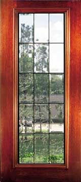 Bali French Doors