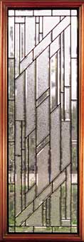 Custom Beveled Inserts - Phoenix